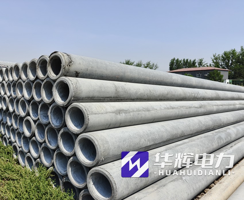 南通12米水泥电线杆