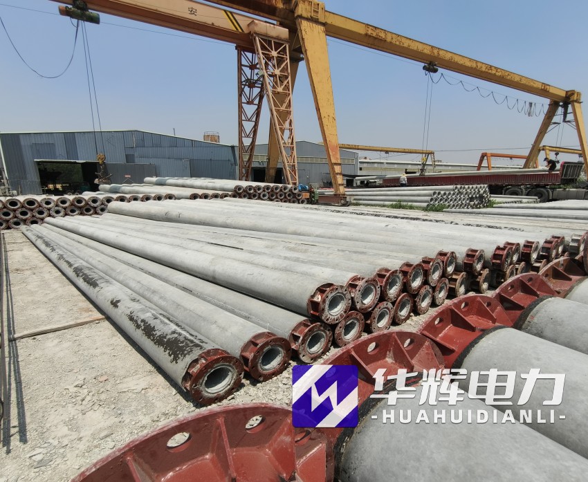 南通21米水泥电线杆